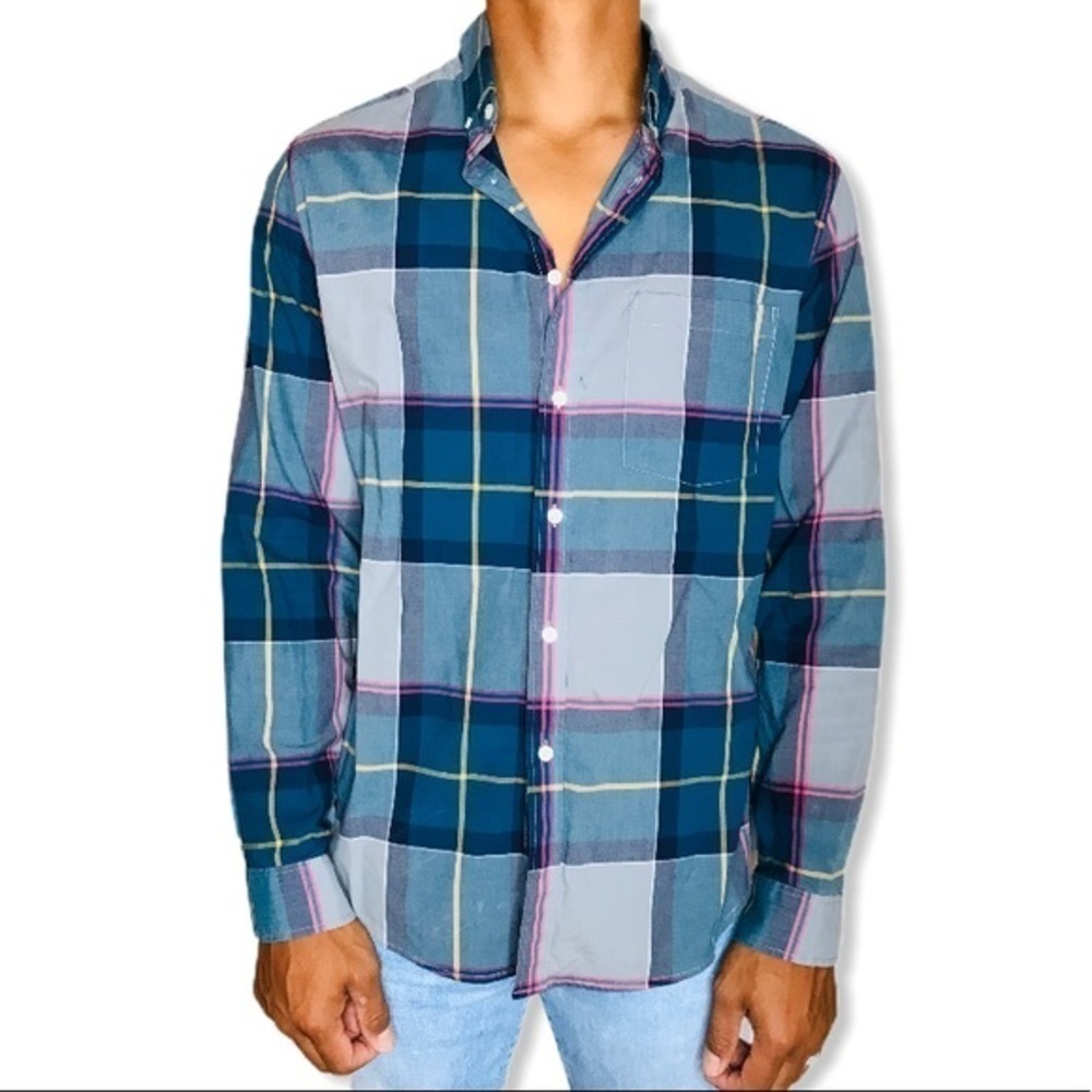 GOODFELLOW & Co. The Northrop Shirt Men’s ButtonUp